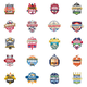 Illustration for article titled These Redesigned MLB Stadium Logos Are Better Than the Real Thing